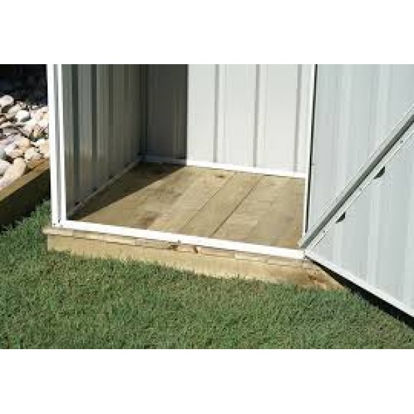 Absco Flooring Kit 1520 x 780 Timber ACQ Treated Absco Shed Accessories 